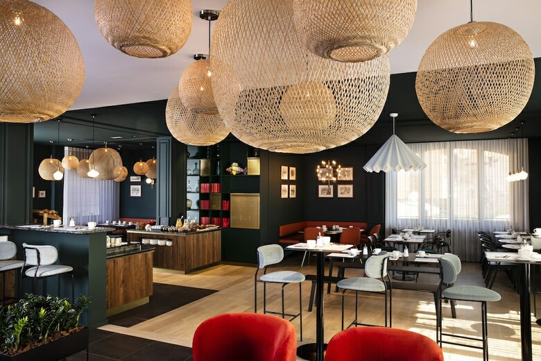 Hotel H�tel Le Colombier
