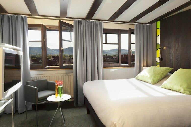 Hotel H�tel Le Colombier