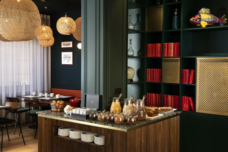 Hotel H�tel Le Colombier