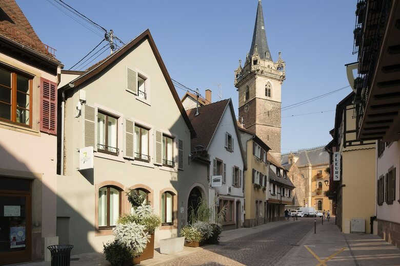 Hotel H�tel Le Colombier