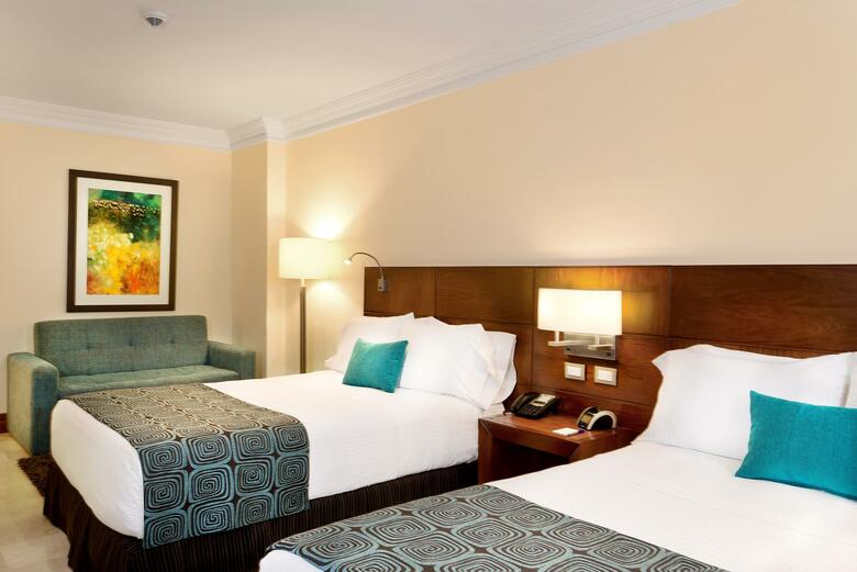 Hotel Dann Carlton Bucaramanga
