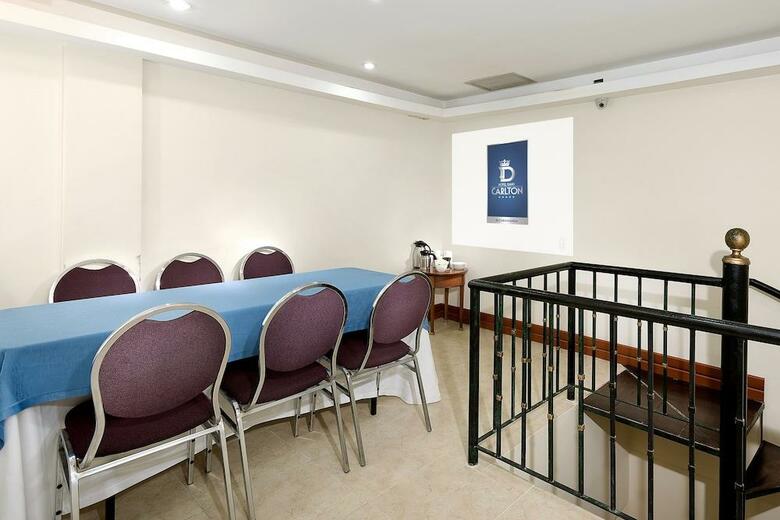 Hotel Dann Carlton Bucaramanga