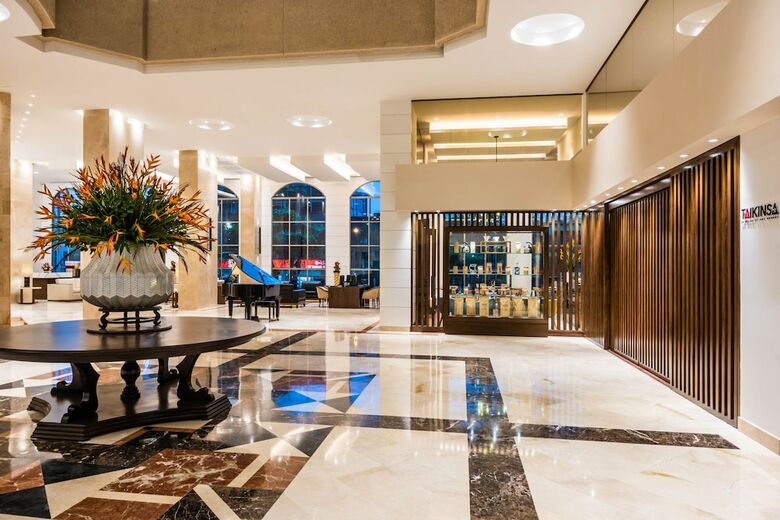 Hotel Dann Carlton Bucaramanga