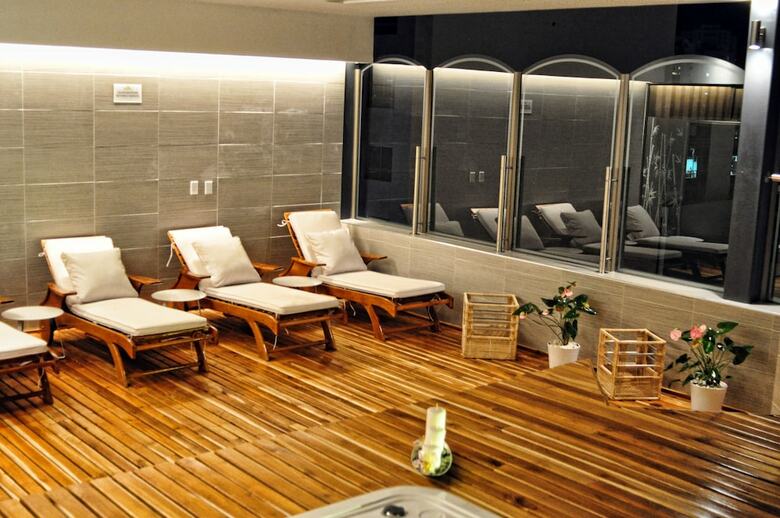 Hotel Dann Carlton Bucaramanga