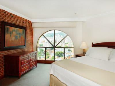 Hotel Dann Carlton Bucaramanga