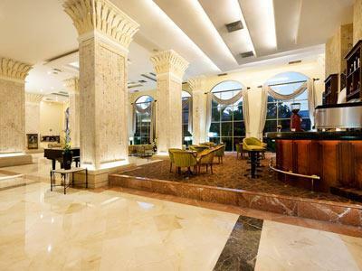 Hotel Dann Carlton Bucaramanga