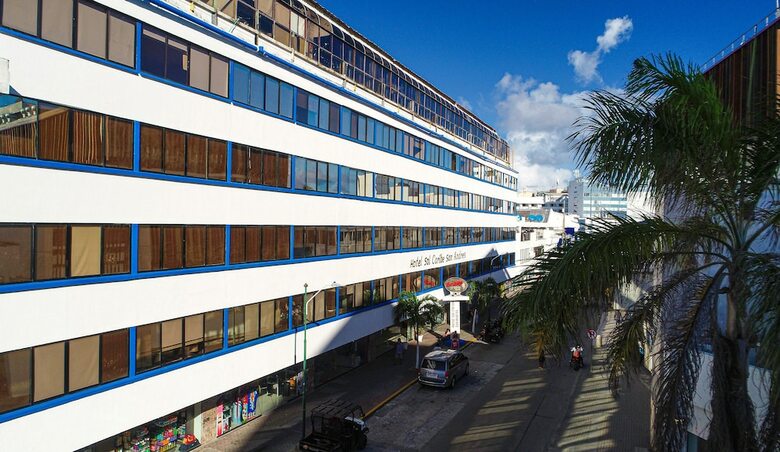 Hotel Sol Caribe San Andr�s