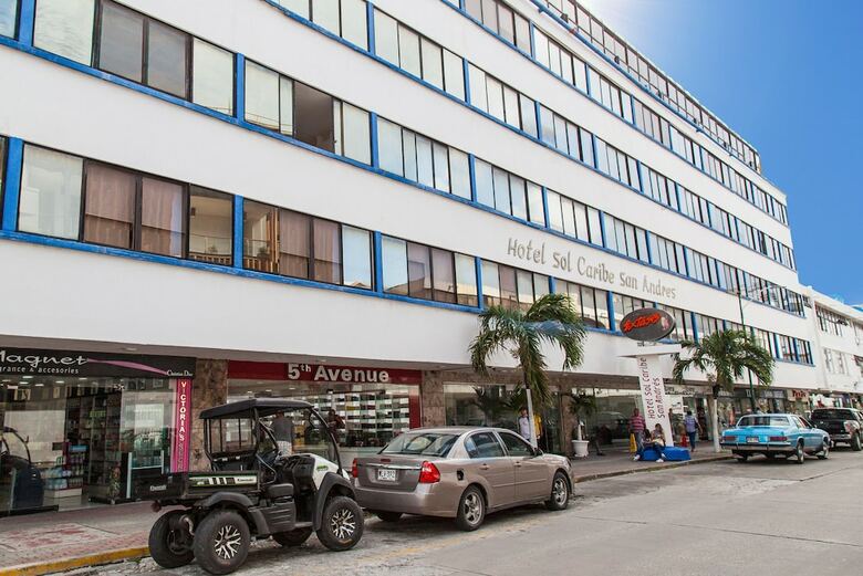 Hotel Sol Caribe San Andr�s
