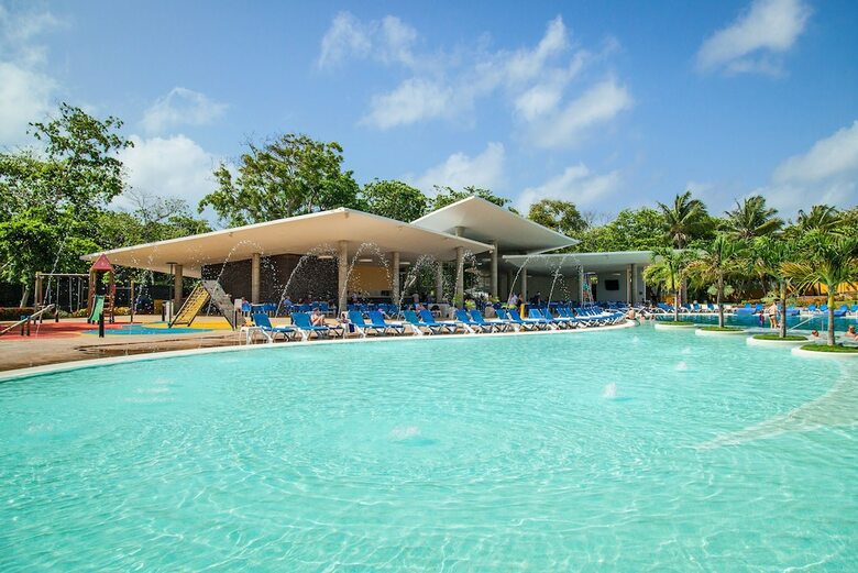 Hotel Sol Caribe Campo