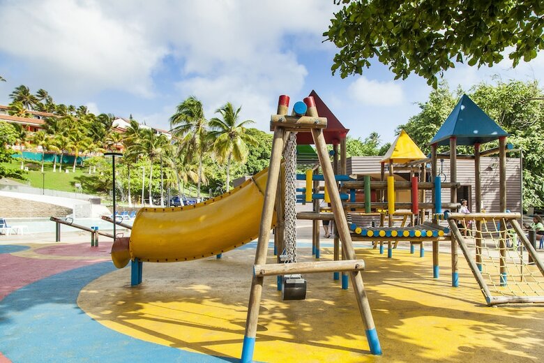 Hotel Sol Caribe Campo