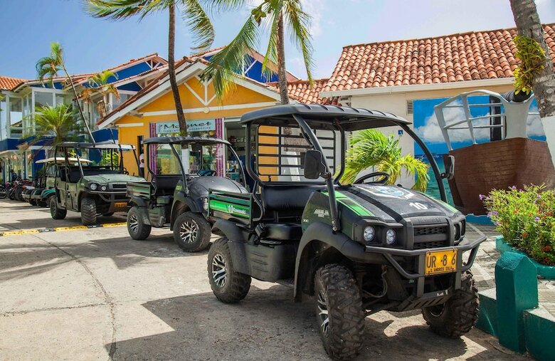 Hotel Sol Caribe Campo