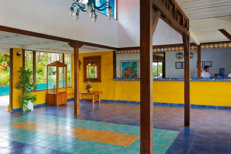 Hotel Sol Caribe Campo
