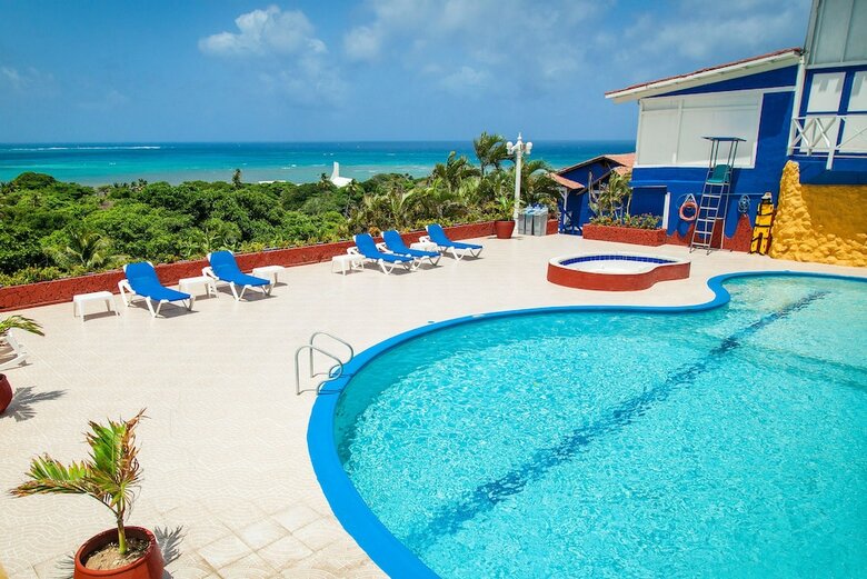 Hotel Sol Caribe Campo