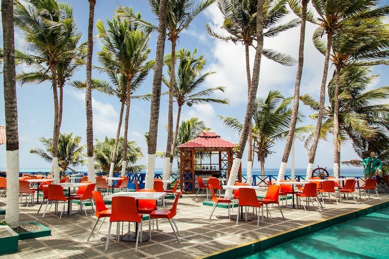 Hotel Sol Caribe Campo