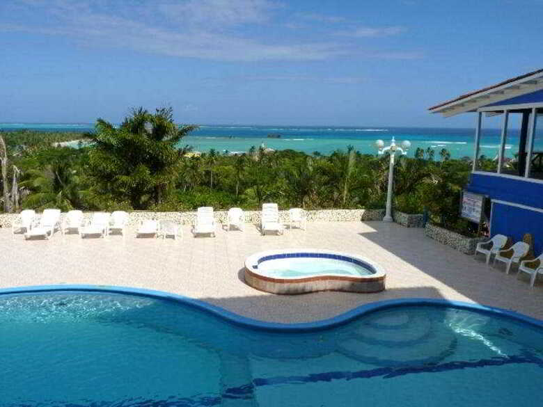 Hotel Sol Caribe Campo