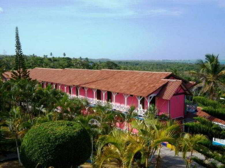 Hotel Sol Caribe Campo