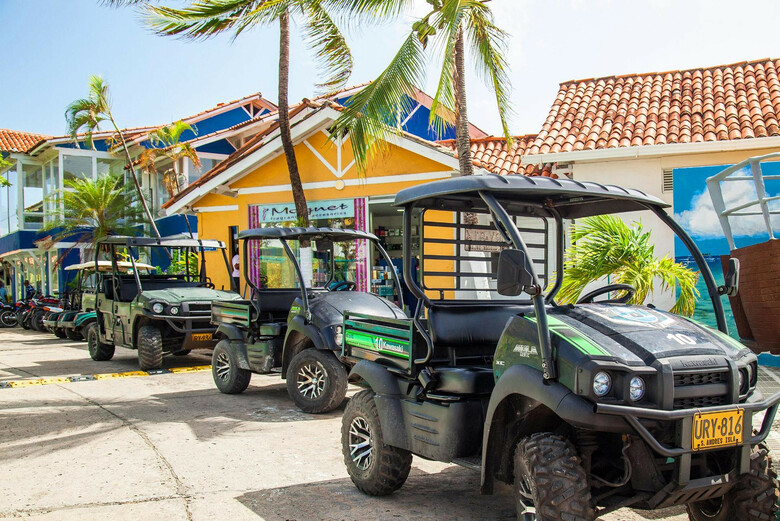 Hotel Sol Caribe Campo