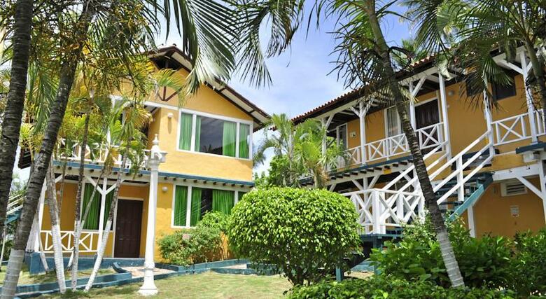 Hotel Sol Caribe Campo