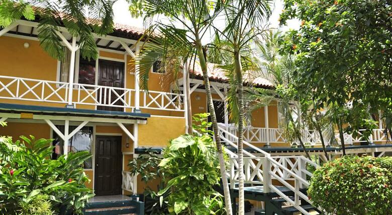 Hotel Sol Caribe Campo