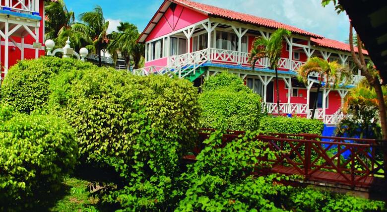 Hotel Sol Caribe Campo