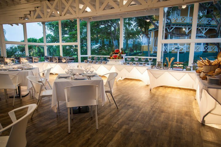 Hotel Sol Caribe Campo