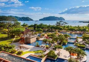 Hotel Los Suenos Marriott Ocean & Golf Resort