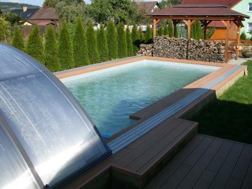 Hostal Penzion U He?m�nk? Volary