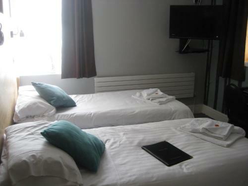 Hostal The Dragonfly