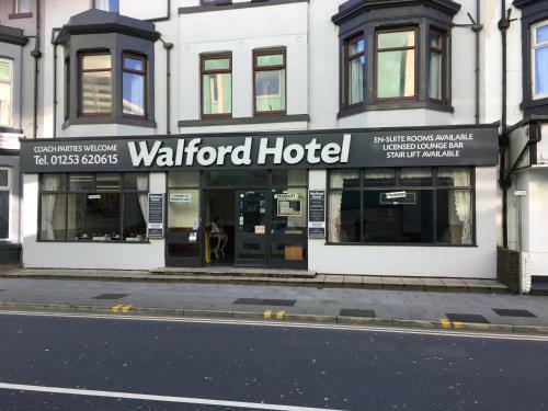 Bed & Breakfast Walford Hotel