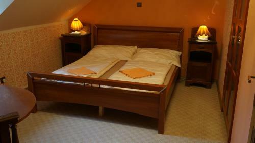 Hostal Vratislavsky Dum