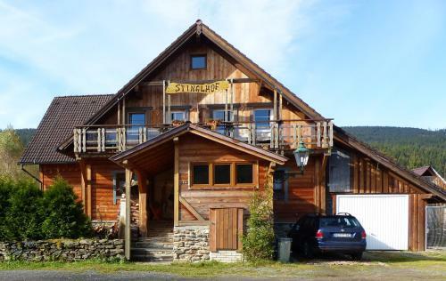Bed & Breakfast Stinglhof