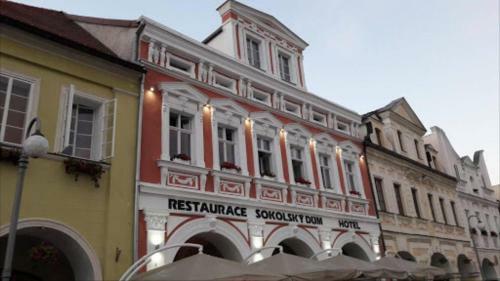 Hotel Sokolsk� D?m