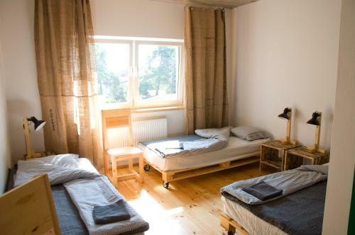 Hostal Trafo Base Camp