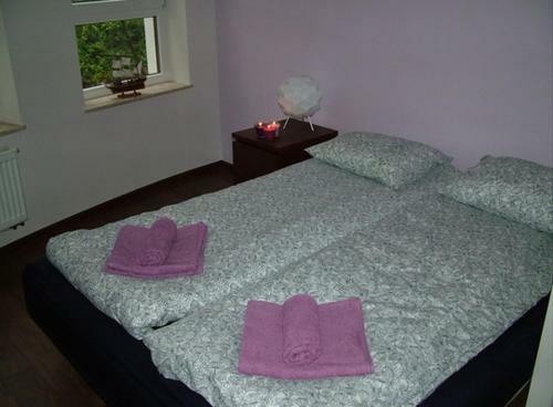 Cicha Przysta? Apartament Wyspa Solna