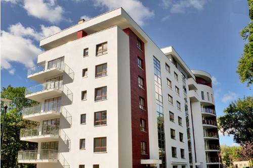 Cicha Przysta? Apartament Wyspa Solna