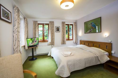 Hostal Hot�lek Pod Smrkem