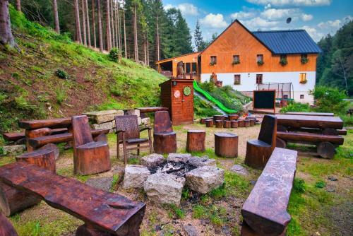 Hostal Hot�lek Pod Smrkem