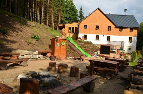 Hostal Hot�lek Pod Smrkem
