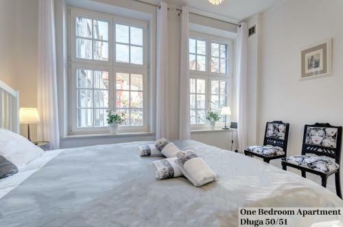 Long Street Apartment