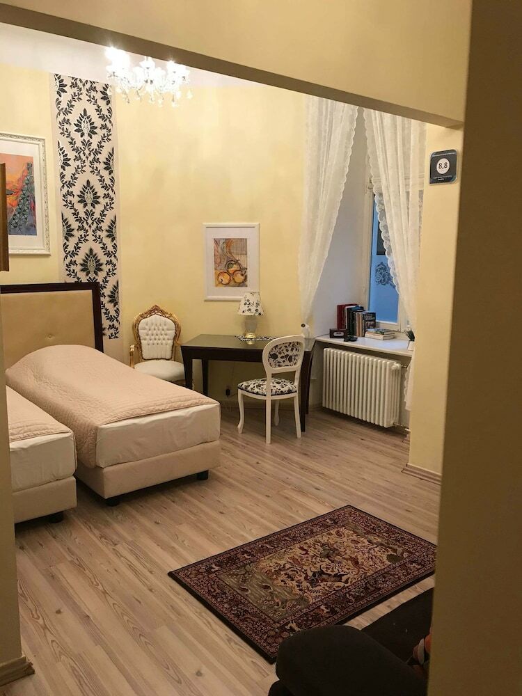 Apartment In Center Of Warsaw