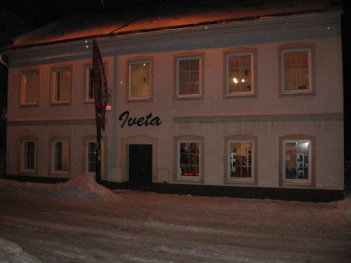 Hostal Wellness Pension Iveta