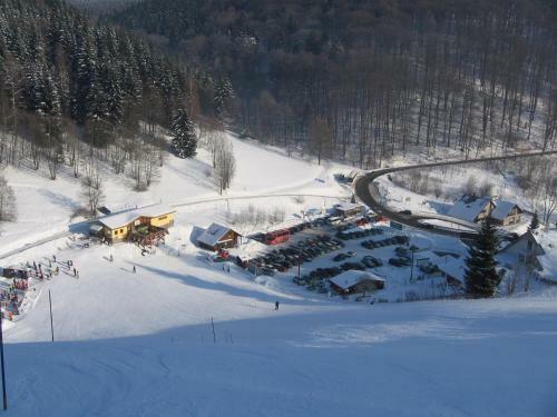 Hostal Wellness Pension Iveta