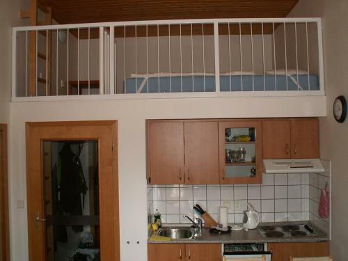 Apartm�nov� Are�l Poustevn�k
