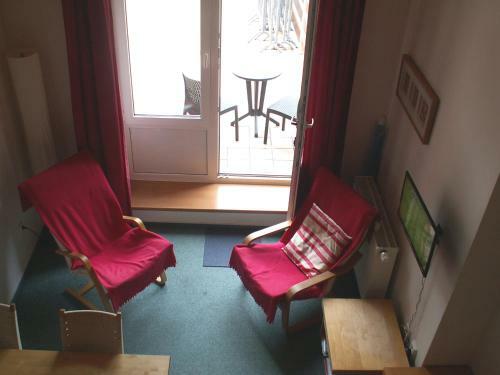 Apartm�nov� Are�l Poustevn�k