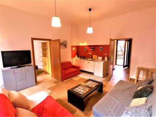 Homely Apartment's Old Town