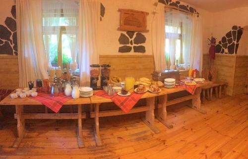 Hostal Pension U Ji?�ho