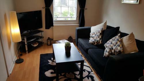 Nicolson's Apartment