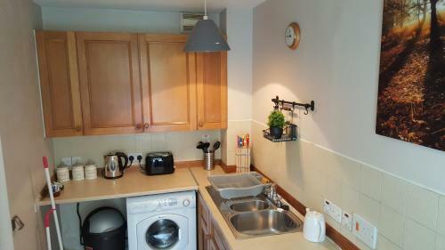 Nicolson's Apartment