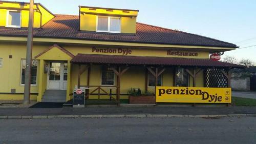 Hostal Penzion Dyje