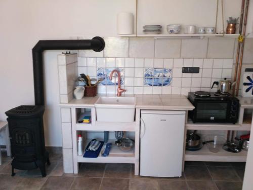 Apartments Modr� Vrata